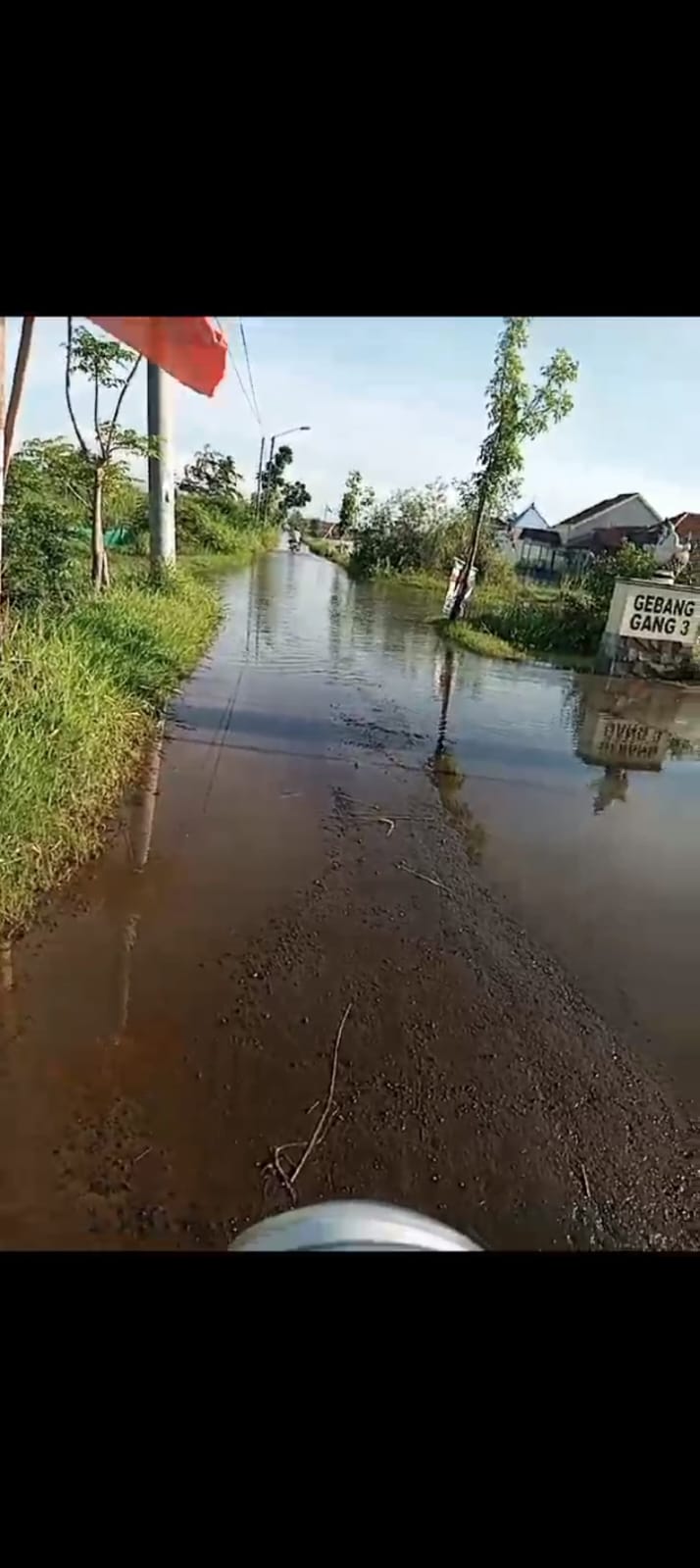 Keadaan SD Negeri Degayu Bulan Februari 2024